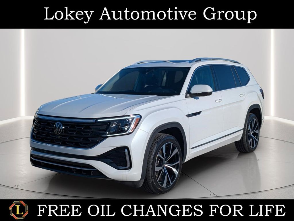 2024 Volkswagen Atlas SEL Premium R-Line 4Motion