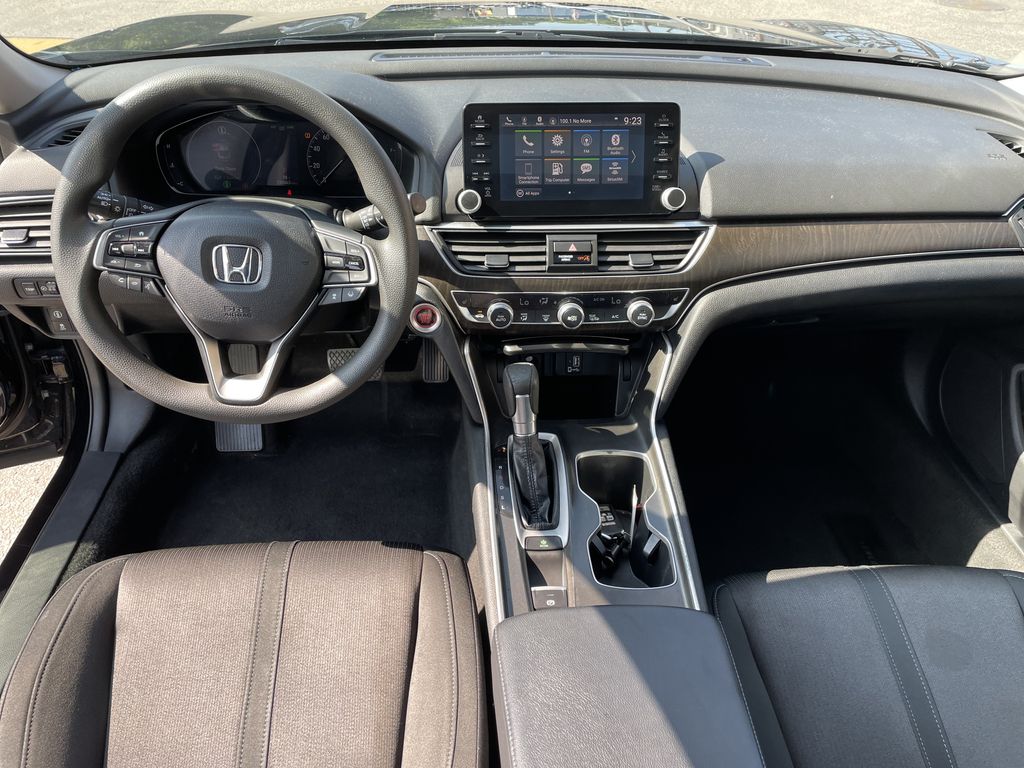 Used 2018 Honda Accord Sedan