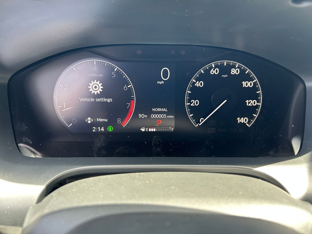 Thumbnail: 2026 Honda HR-V - 26