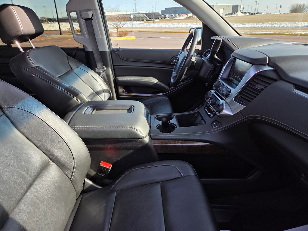 2020 Chevrolet Tahoe 4WD LT