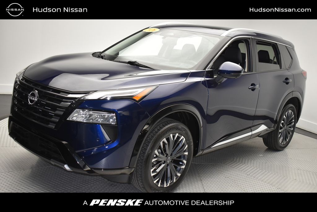 Thumbnail: 2026 Nissan Rogue - 1