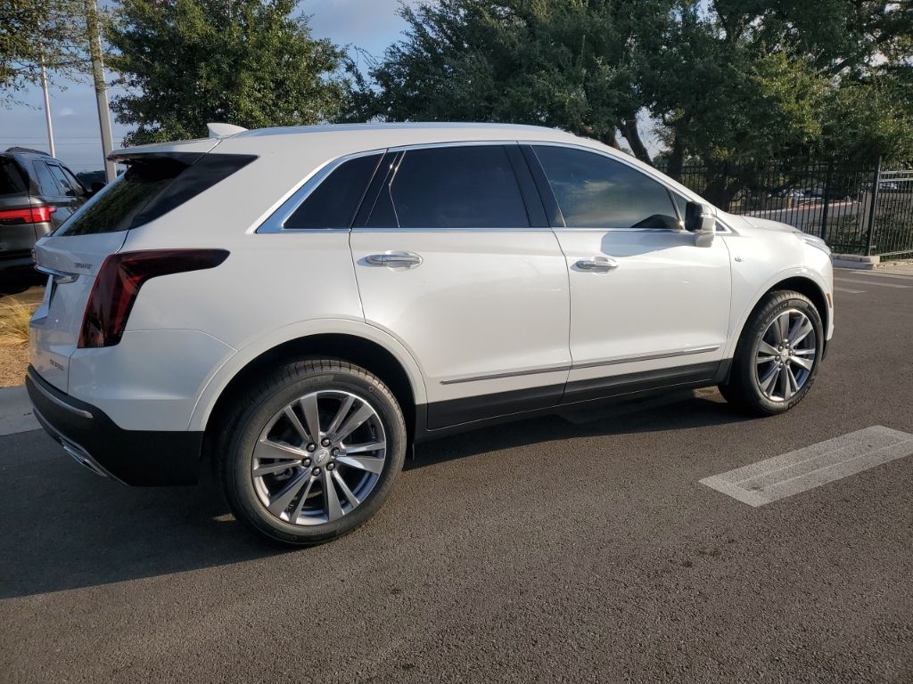New Car 2025 Cadillac Xt5  Premium Luxury For Sale Under $60,000 In Austin, Texas