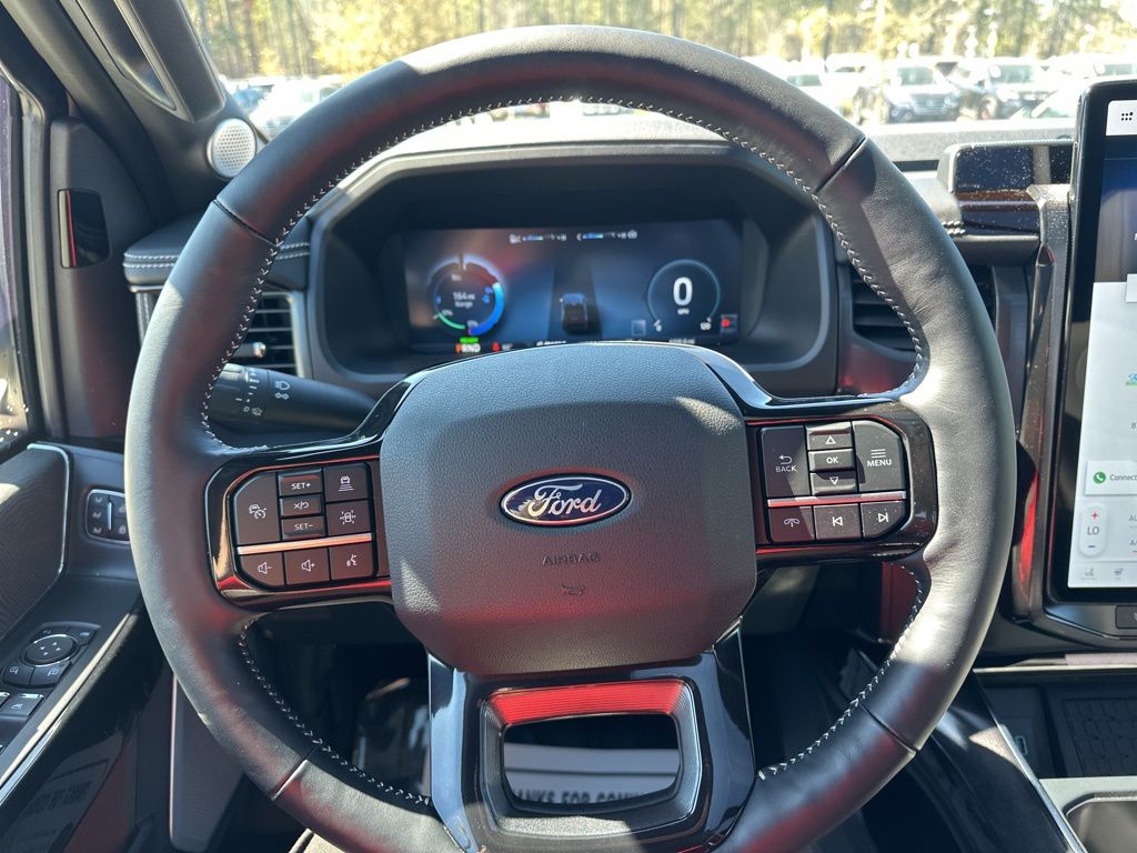 2024 Avalanche Ford F-150 Lightning Platinum AWD Truck