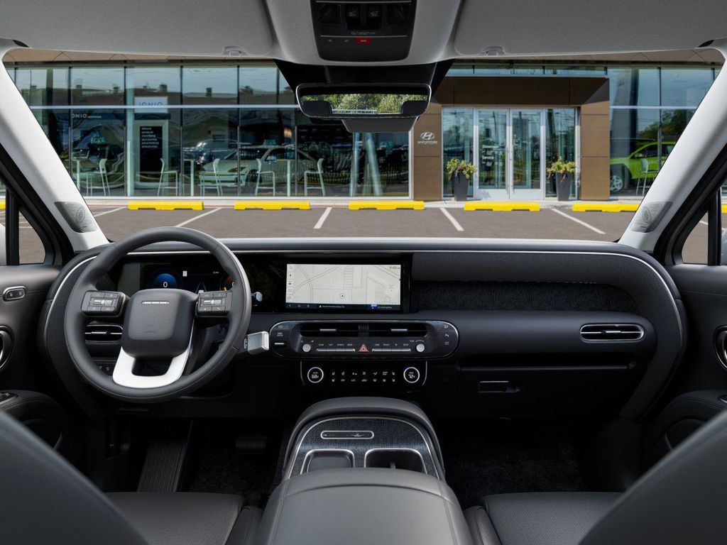 New 2026 Silver Hyundai Limited image 11