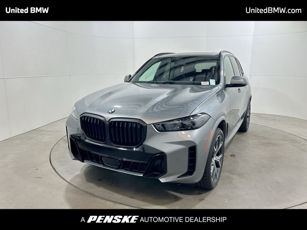 2025 BMW X5 xDrive40i -
                Roswell, GA