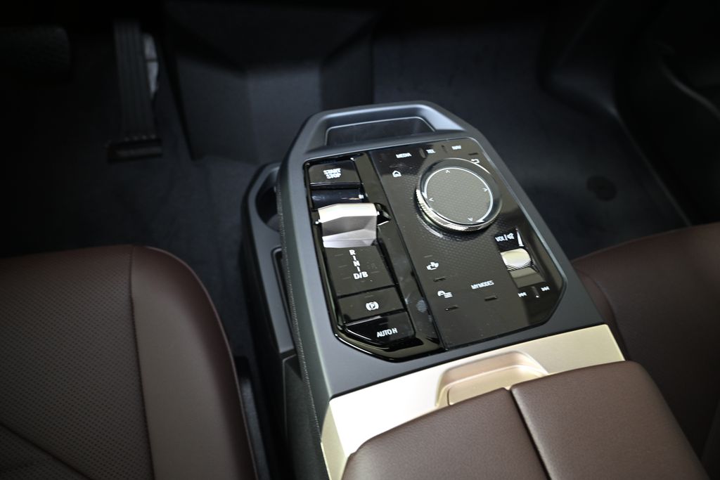 Thumbnail: 2026 BMW iX - 19