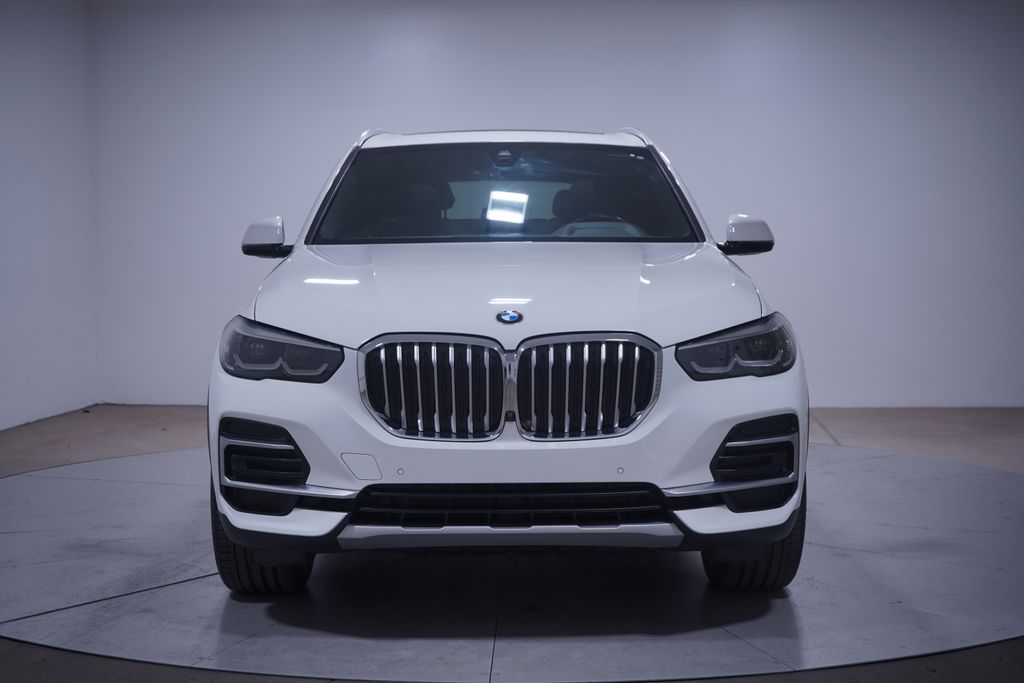 2023 BMW X5 sDrive40i 4