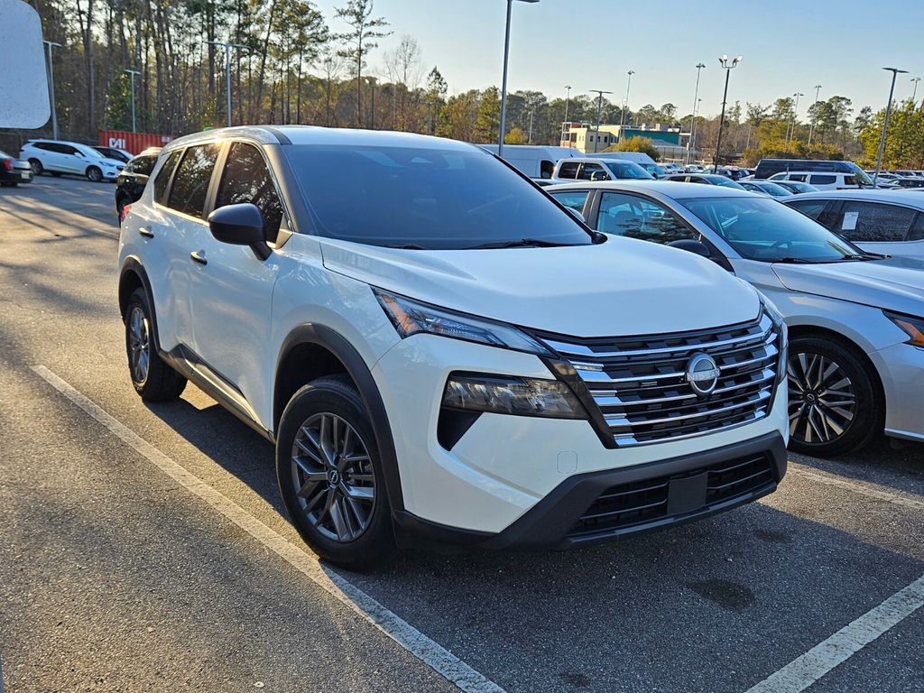 2024 Nissan Rogue S