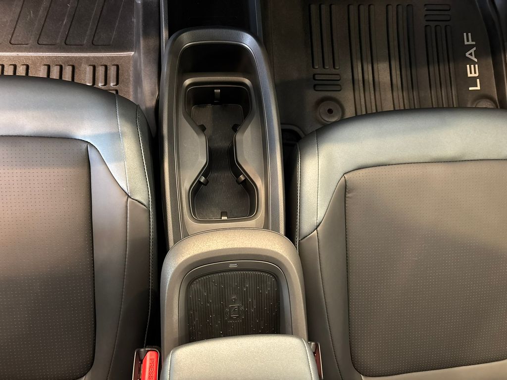 2026 Nissan Leaf SV+