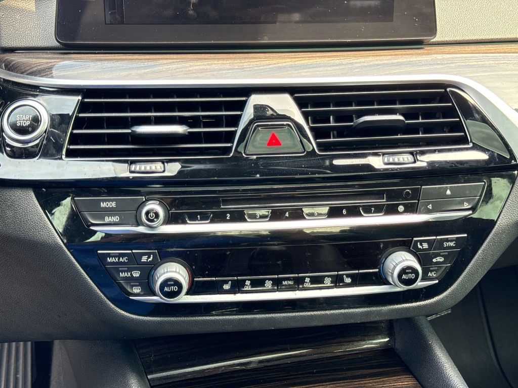 Used 2018 BMW 5 Series Sedan