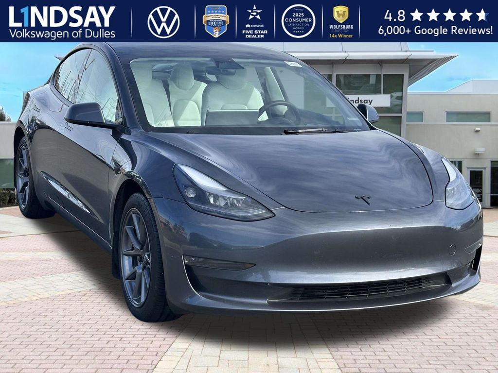 2023 Tesla Model 3 RWD