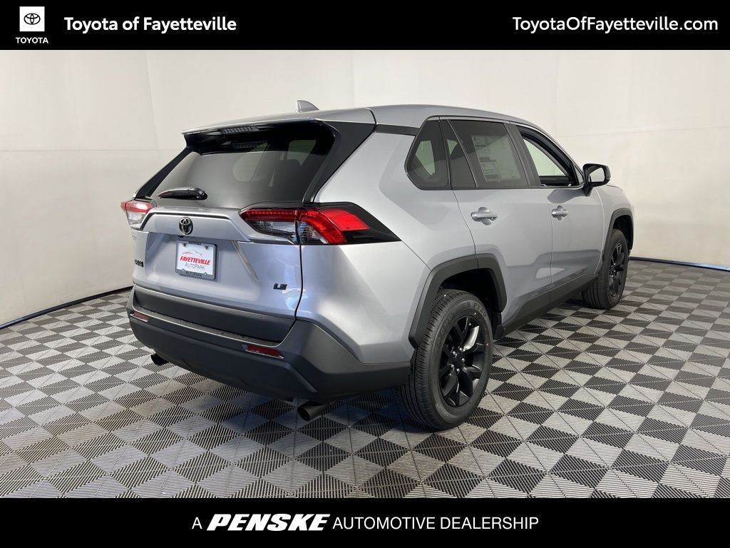 Thumbnail: 2025 Toyota RAV4 - 5