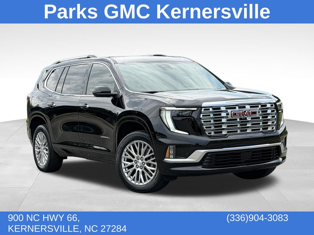  2026 GMC Acadia Denali FWD   