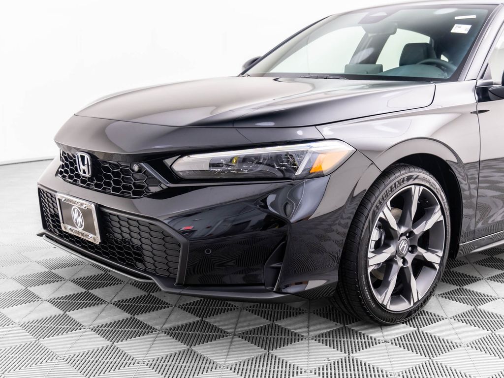 2025 Honda Civic Hybrid Sport Touring photo