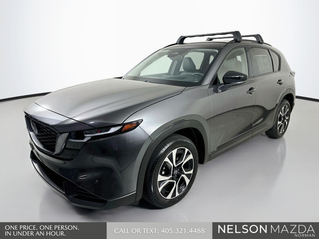 2026 Mazda Mazda CX-5 2.5 S Preferred AWD