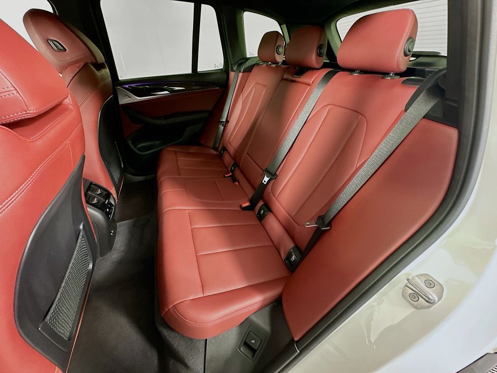 Thumbnail: 2022 BMW X3 - 25
