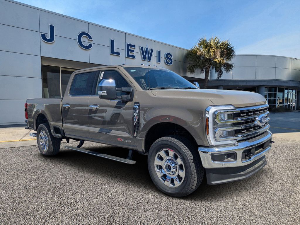 2026 Ford F-350 Super Duty King Ranch