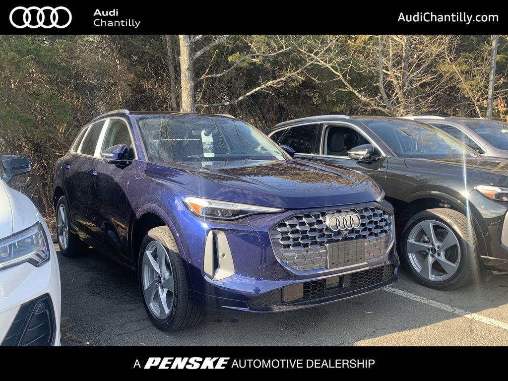 Thumbnail: 2025 Audi Q5 - 1