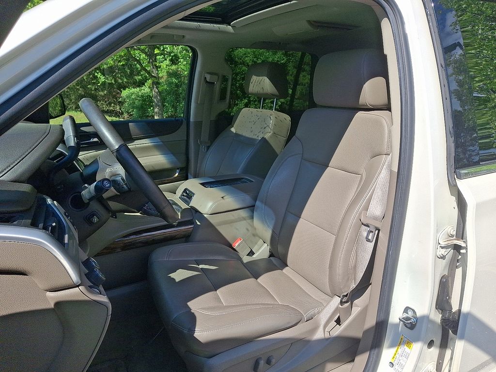 2015 GMC Yukon SLT 13