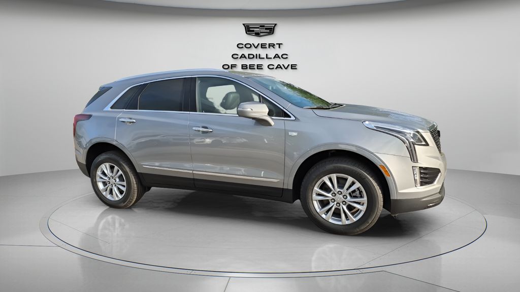 New 2026 Silver Cadillac Luxury image 12