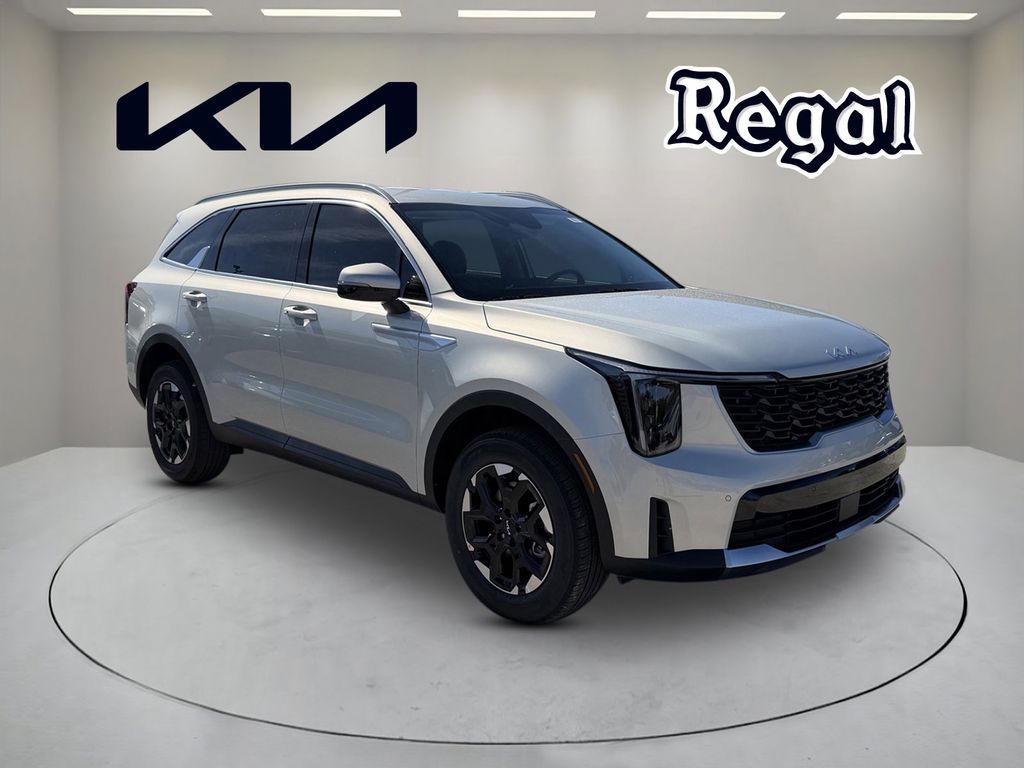 new 2026 Kia Sorento car, priced at $33,408