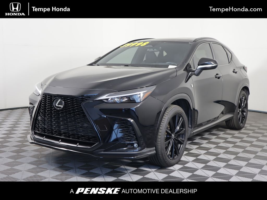 2022 Lexus NX  -
                Tempe, AZ