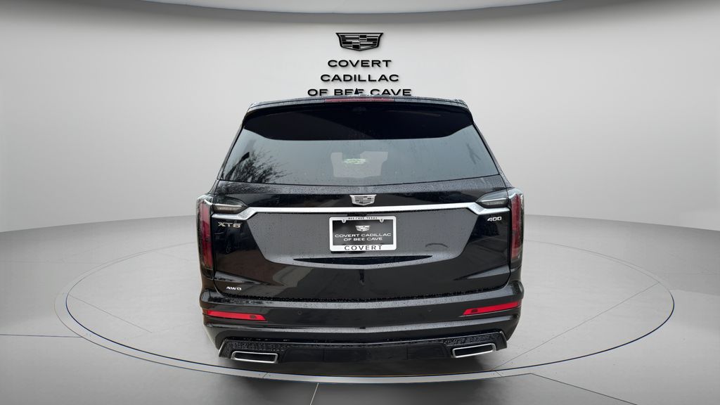 New Car 2025 Cadillac Xt6  Sport For Sale Under $70,000 In Austin, Texas