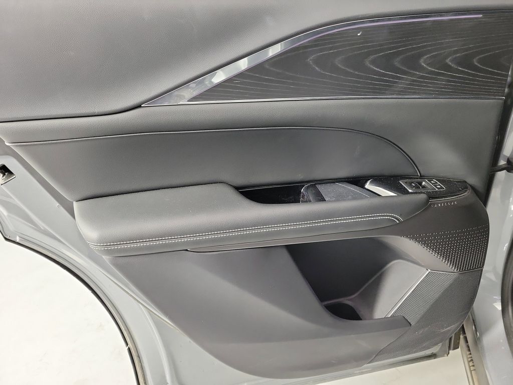 2024 Cadillac LYRIQ Sport Silver at Tom Peacock Cadillac
