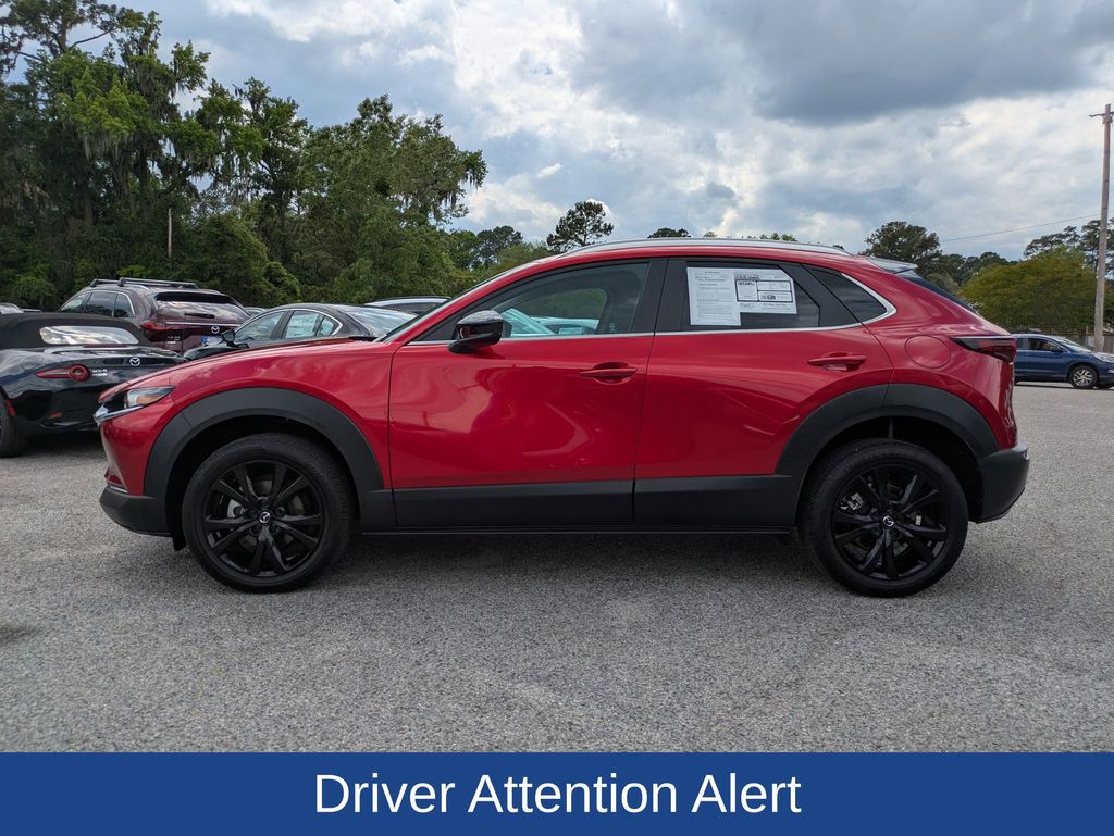 2025 Mazda CX-30 2.5 S Select Sport