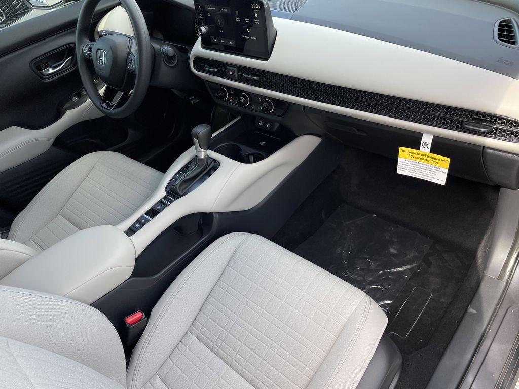 new 2026 Honda HR-V car, priced at $27,027