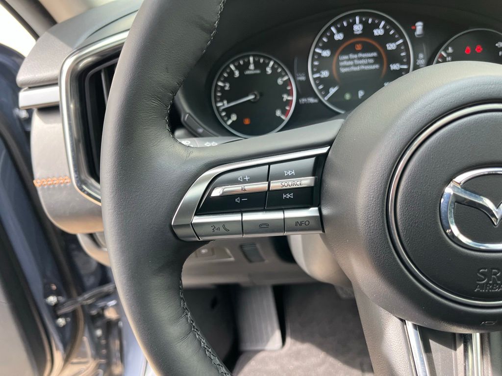 Used Car 2025 Mazda Cx-50  2.5 Turbo Premium Plus Package For Sale Under $40,000 In Georgetown, Texas