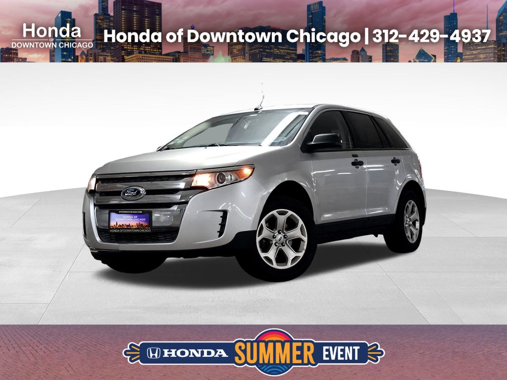2014 Ford Edge SE