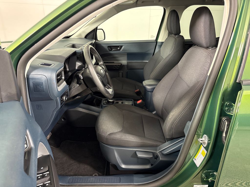 Certified Used 2025 Green Ford XL image 29