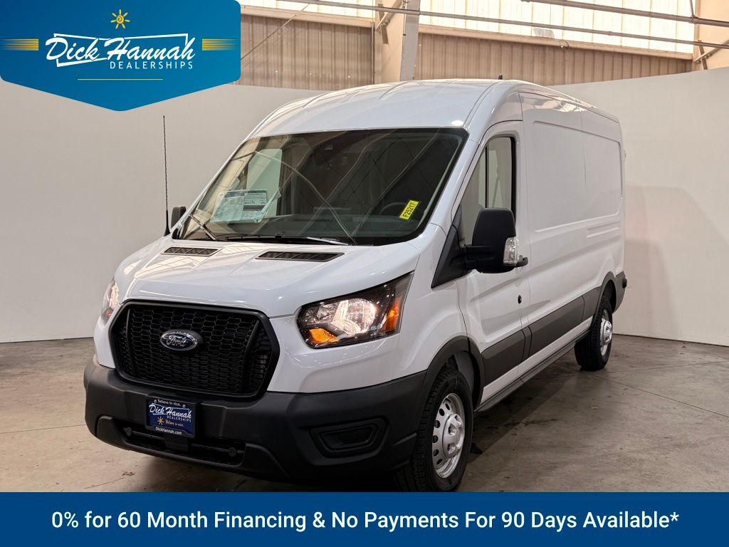 2025 Ford Transit-350 Base