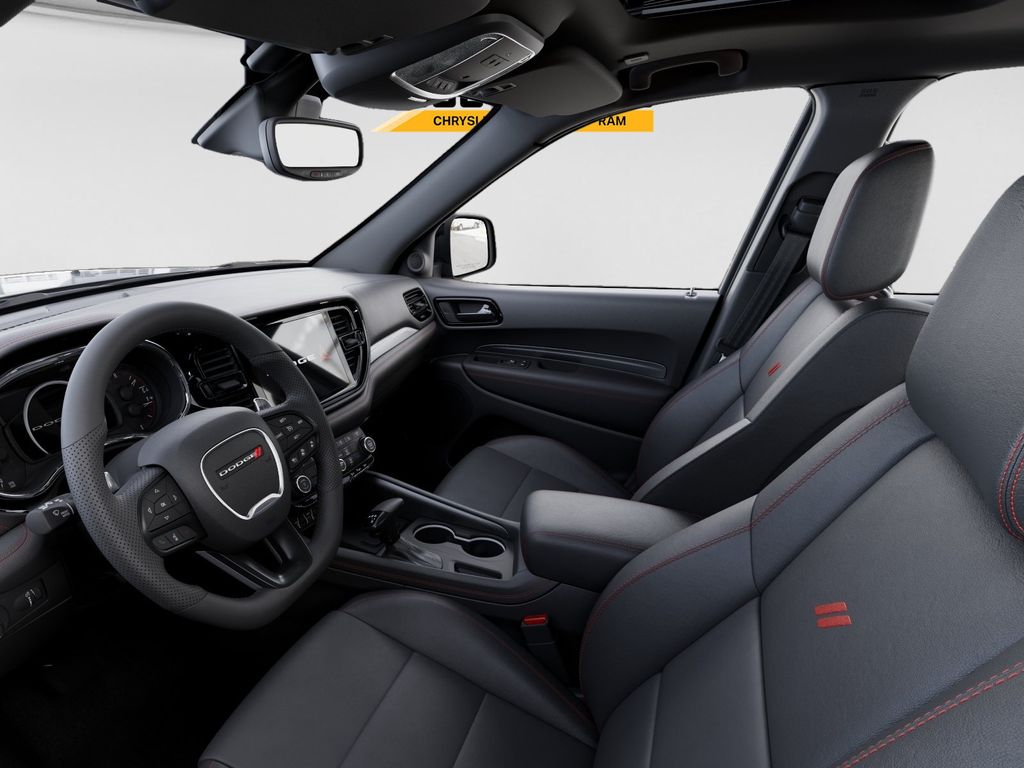 2026 Dodge Durango GT Plus Gray at South Hills CDJR