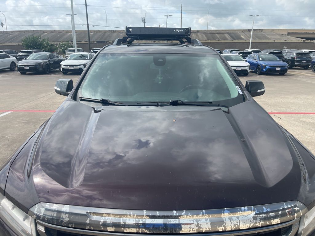2020 GMC Acadia AT4 Red at Shottenkirk Kia Fort Bend