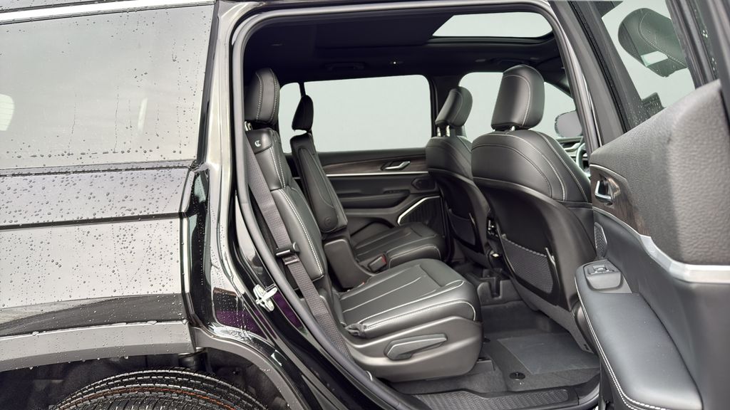 2026 Jeep Grand Cherokee L