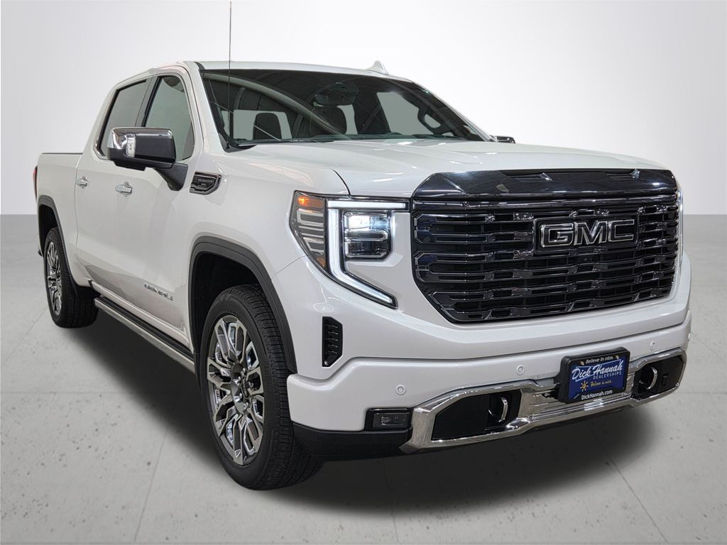 2023 GMC Sierra 1500 Denali Ultimate