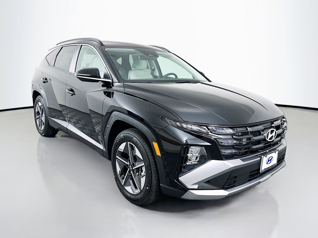 Thumbnail: 2026 Hyundai Tucson - 3