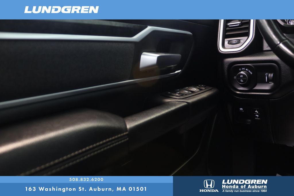 Used 2020 Ram 1500 Truck