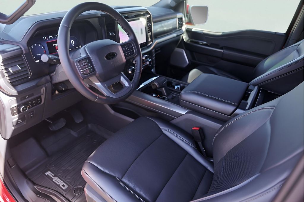 Used Car 2025 Ford F-150  Lariat For Sale Under $70,000 In Austin, Texas