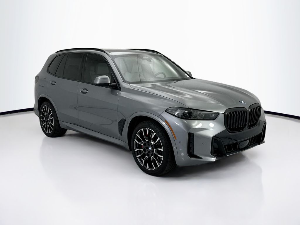 Thumbnail: 2026 BMW X5 - 3