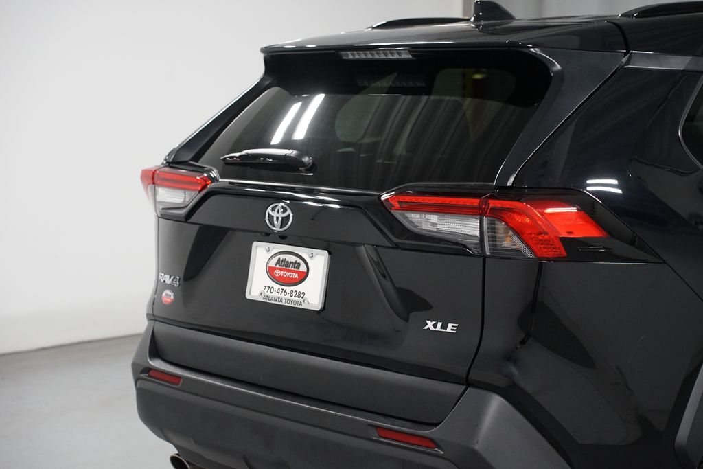 Thumbnail: 2025 Toyota RAV4 - 9