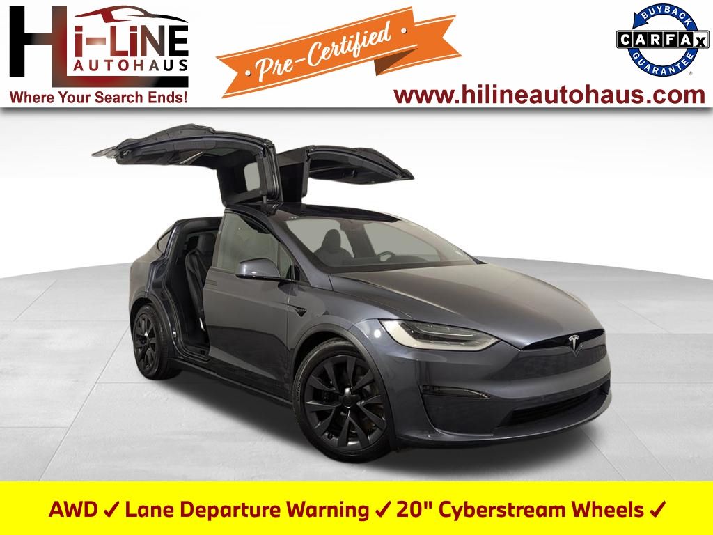2023 Tesla Model X AWD