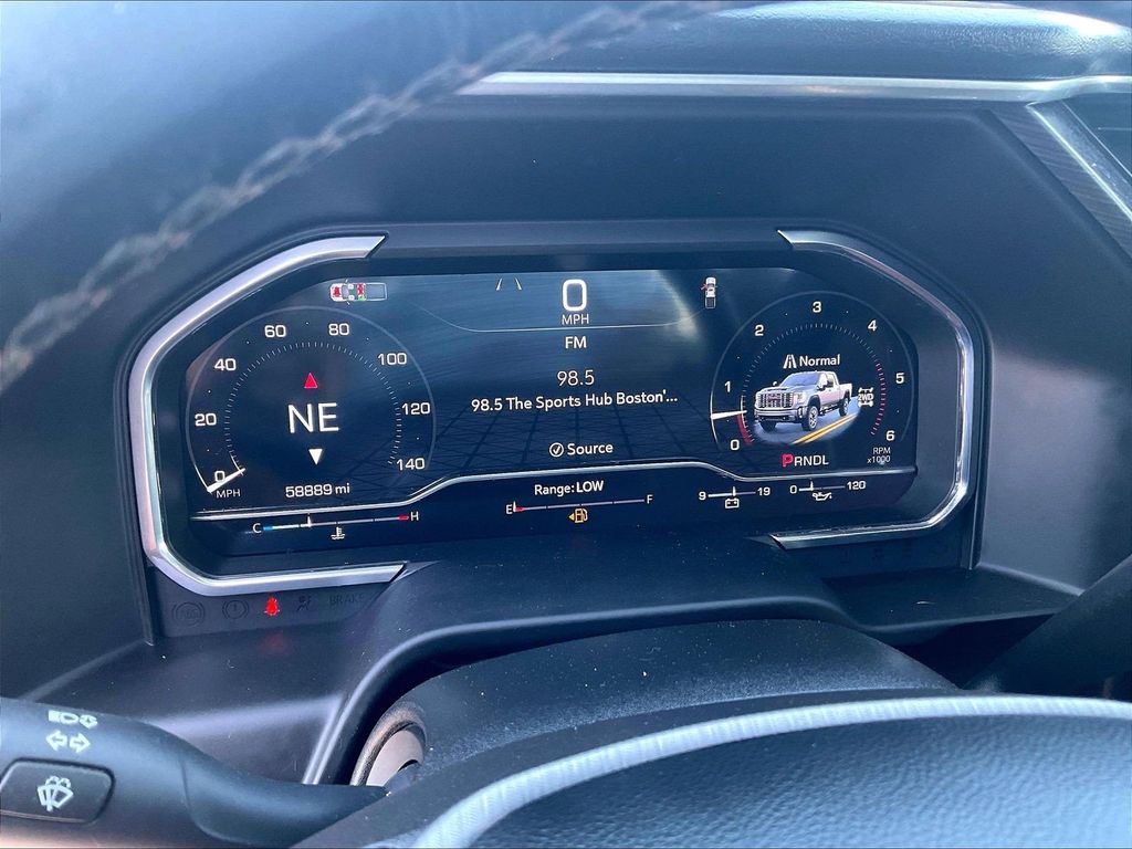 2024 GMC Sierra 2500HD — photo 25