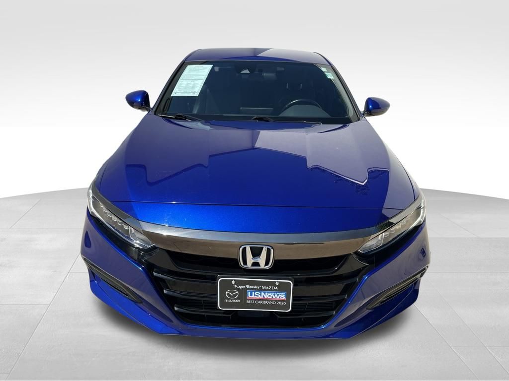 Used Car 2020 Honda Accord  Sport For Sale Under $25,000 In Georgetown, Texas