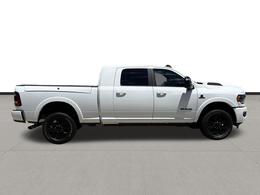 2024 Ram 2500 Limited White at Big Star Chrysler Jeep Dodge Ram 
