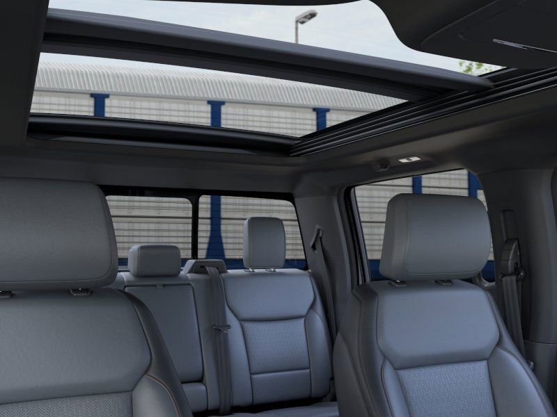 2025 Ford F-150 Lightning LARIAT