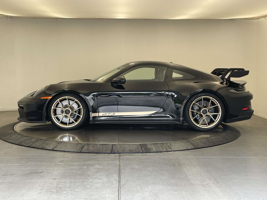 2024 Porsche 911 GT3 - 1