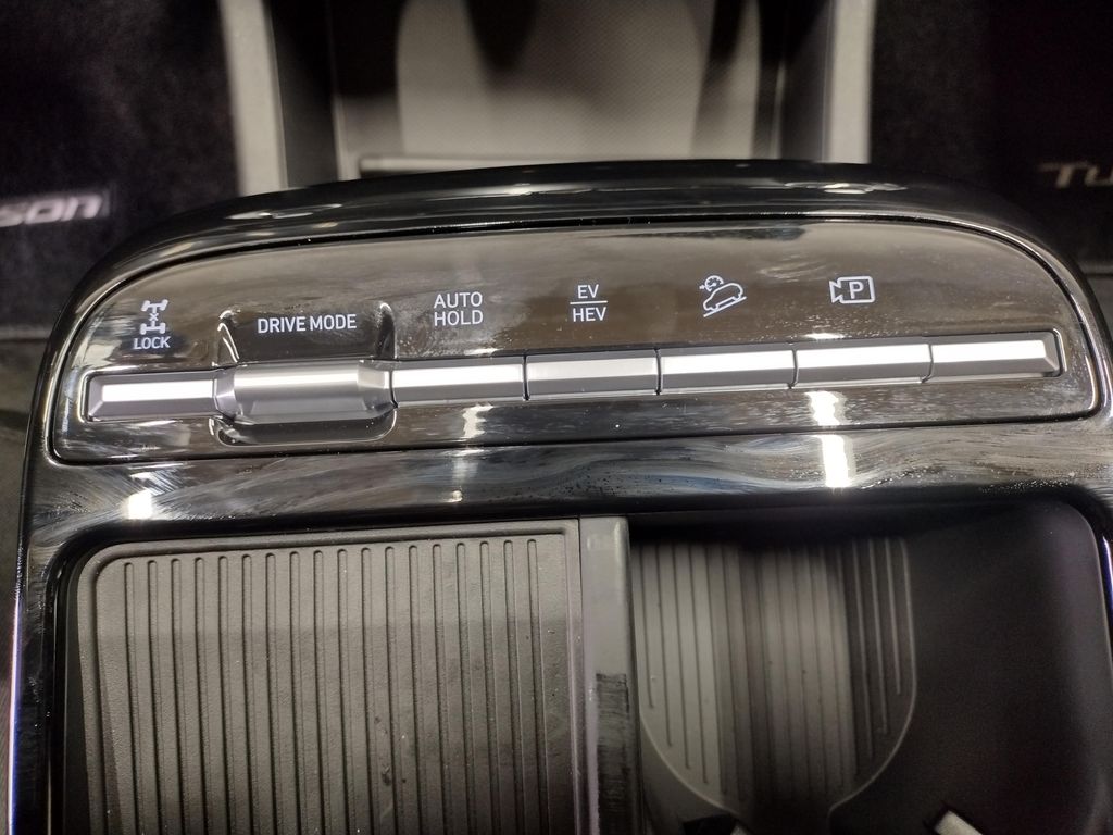 2026 Hyundai Tucson Plug-In Hybrid SEL